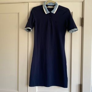 🎾🎾🎾Lacoste tennis inspired polo dress